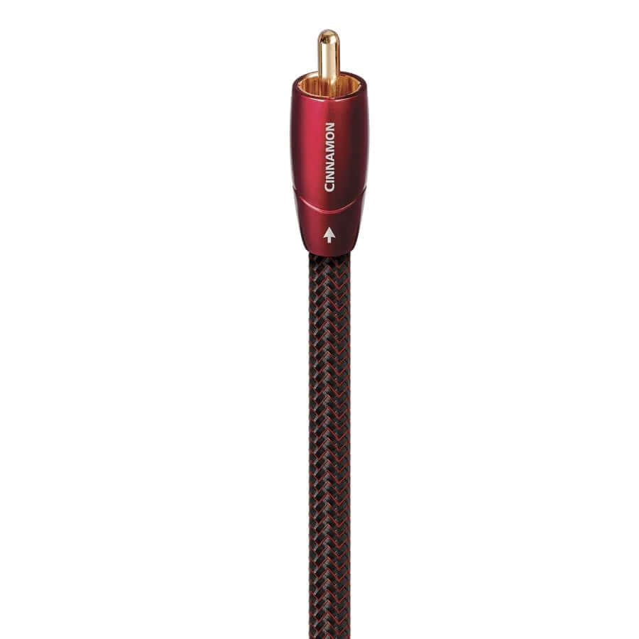 สายโคแอกเชียล AUDIOQUEST : DIGITAL COAX-CINNAMON (1.5M)
